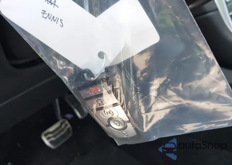 2017 Ford Edge Sport from USA, damaged, VIN 2FMPK4AP6HBC55527